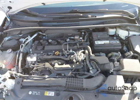 2021 Toyota Corolla Se z USA, uszkodzony, nr VIN 5YFS4MCE6MP076264